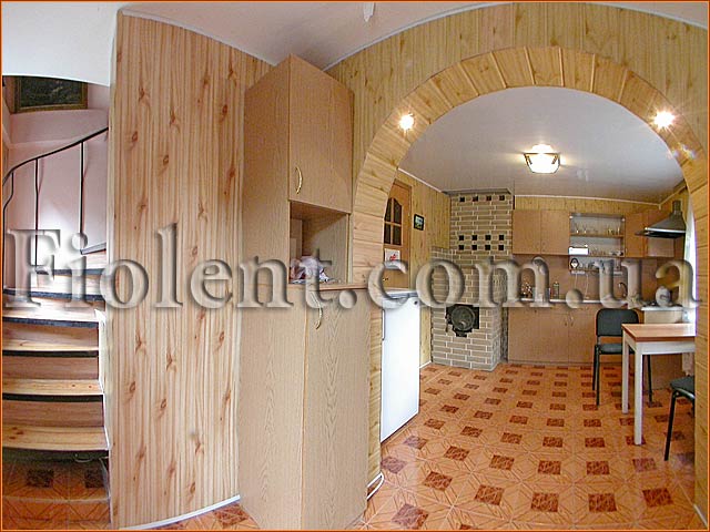пансионат Золотой Абрикос